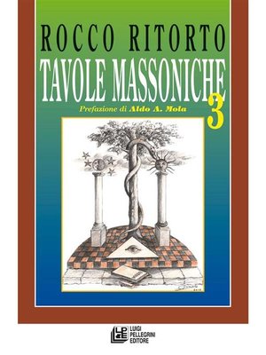 cover image of Tavole Massoniche 3